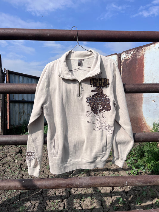 The NFR Quarter Zip