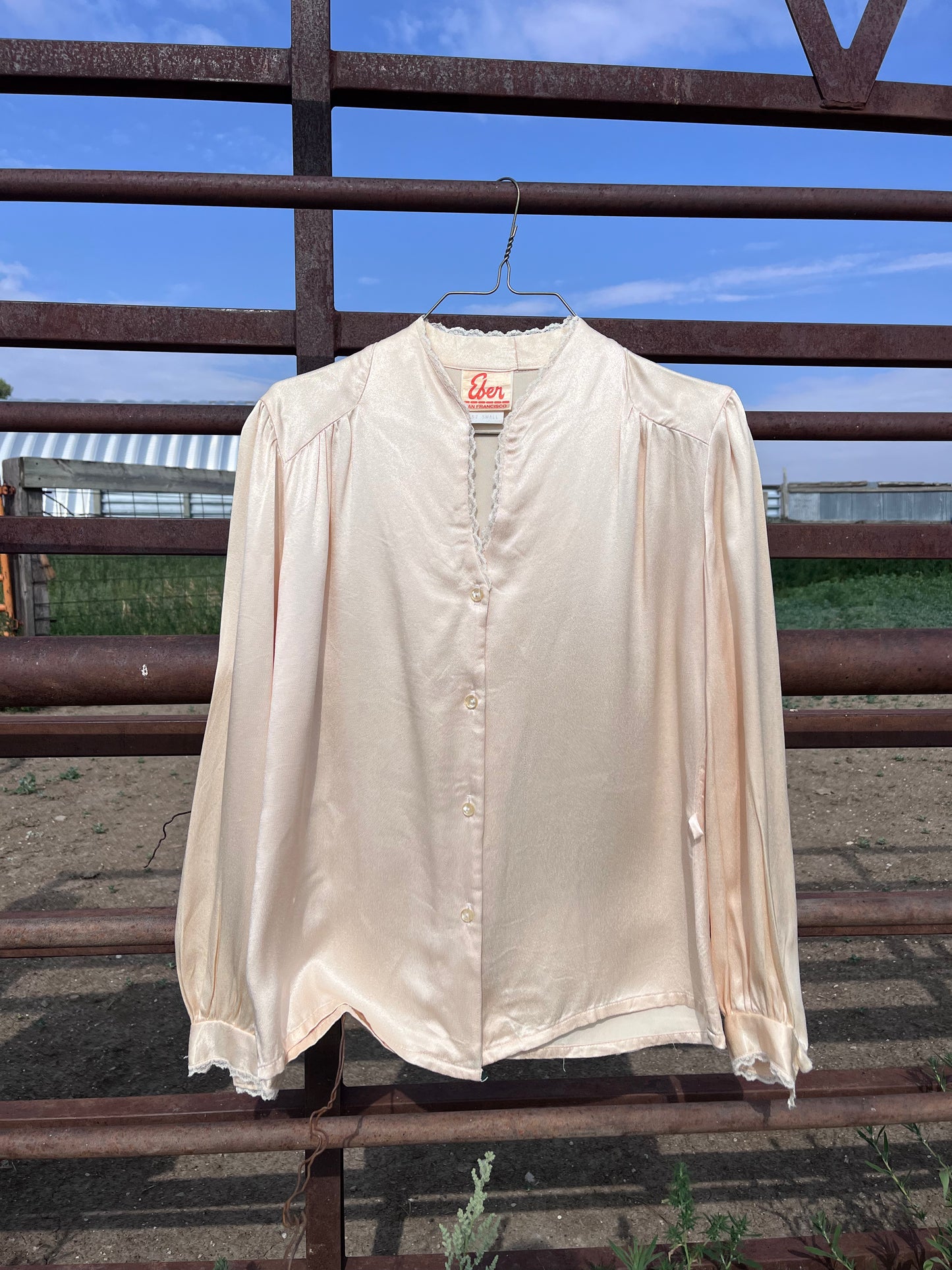 The Laura Blouse