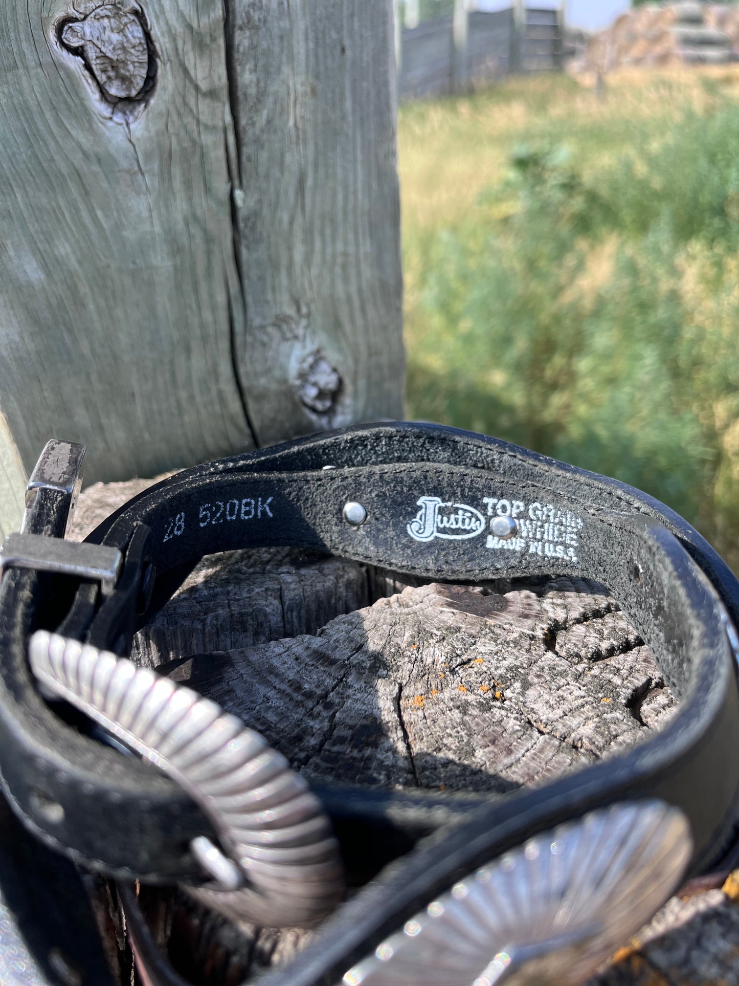 The Chesney Belt