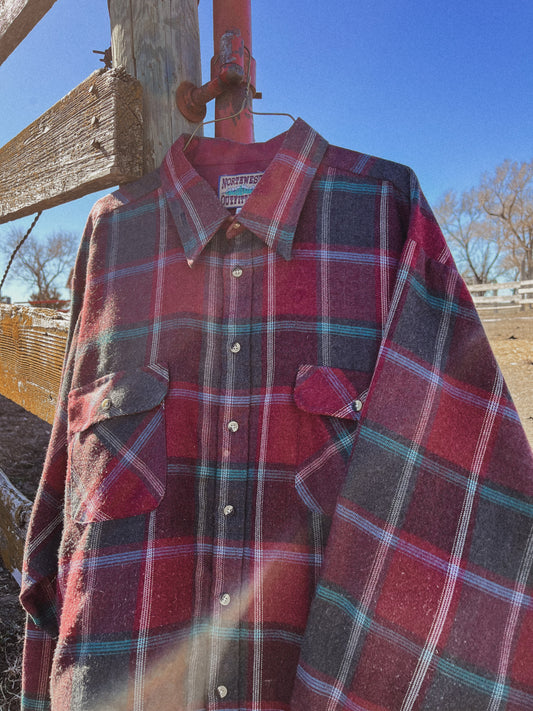 Lightweight Flannel