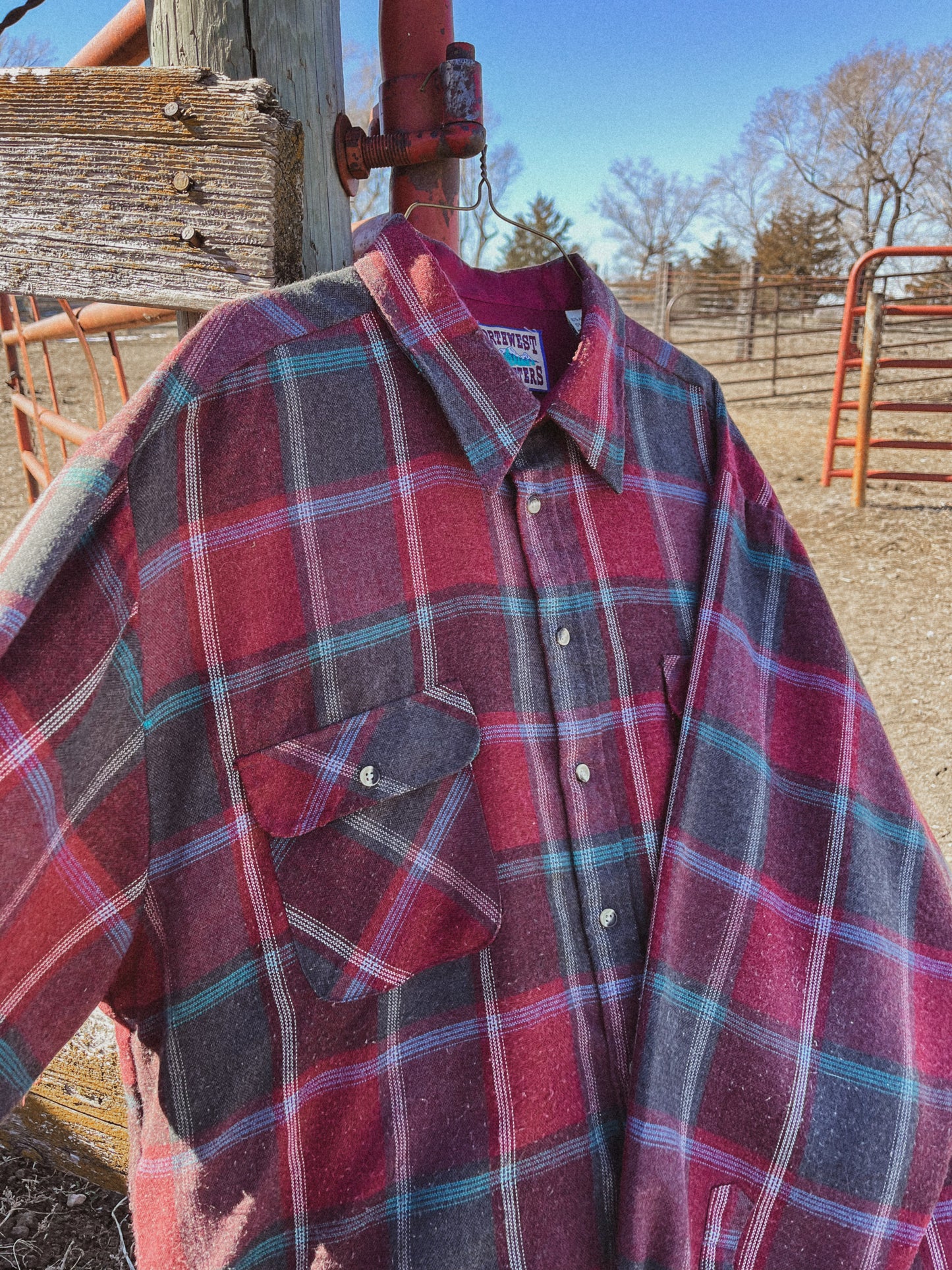 Lightweight Flannel