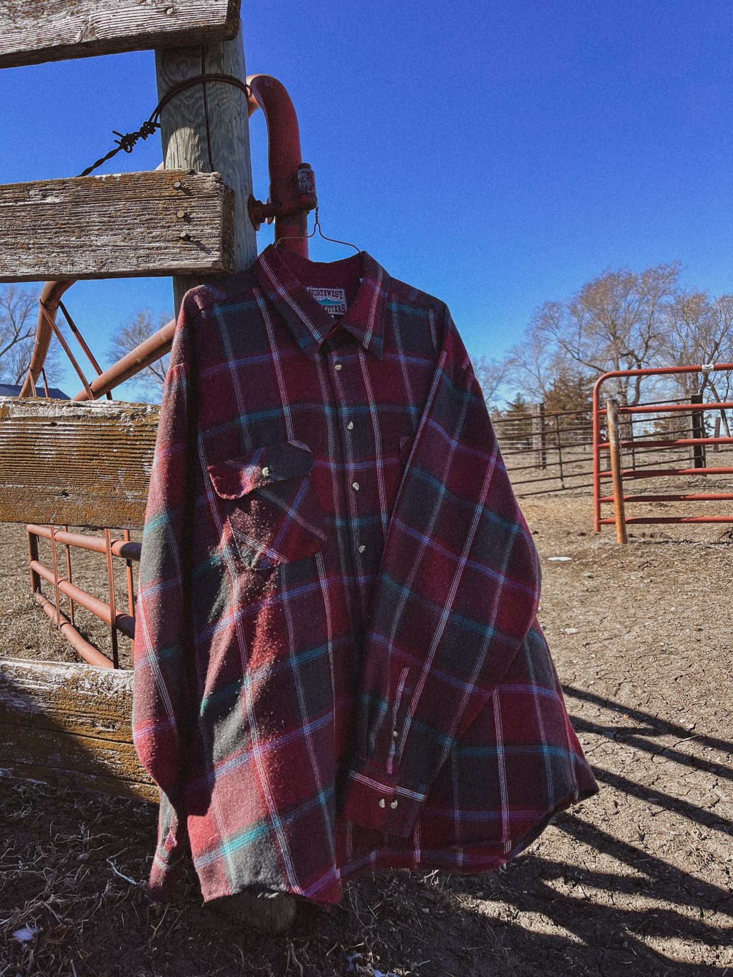 Lightweight Flannel