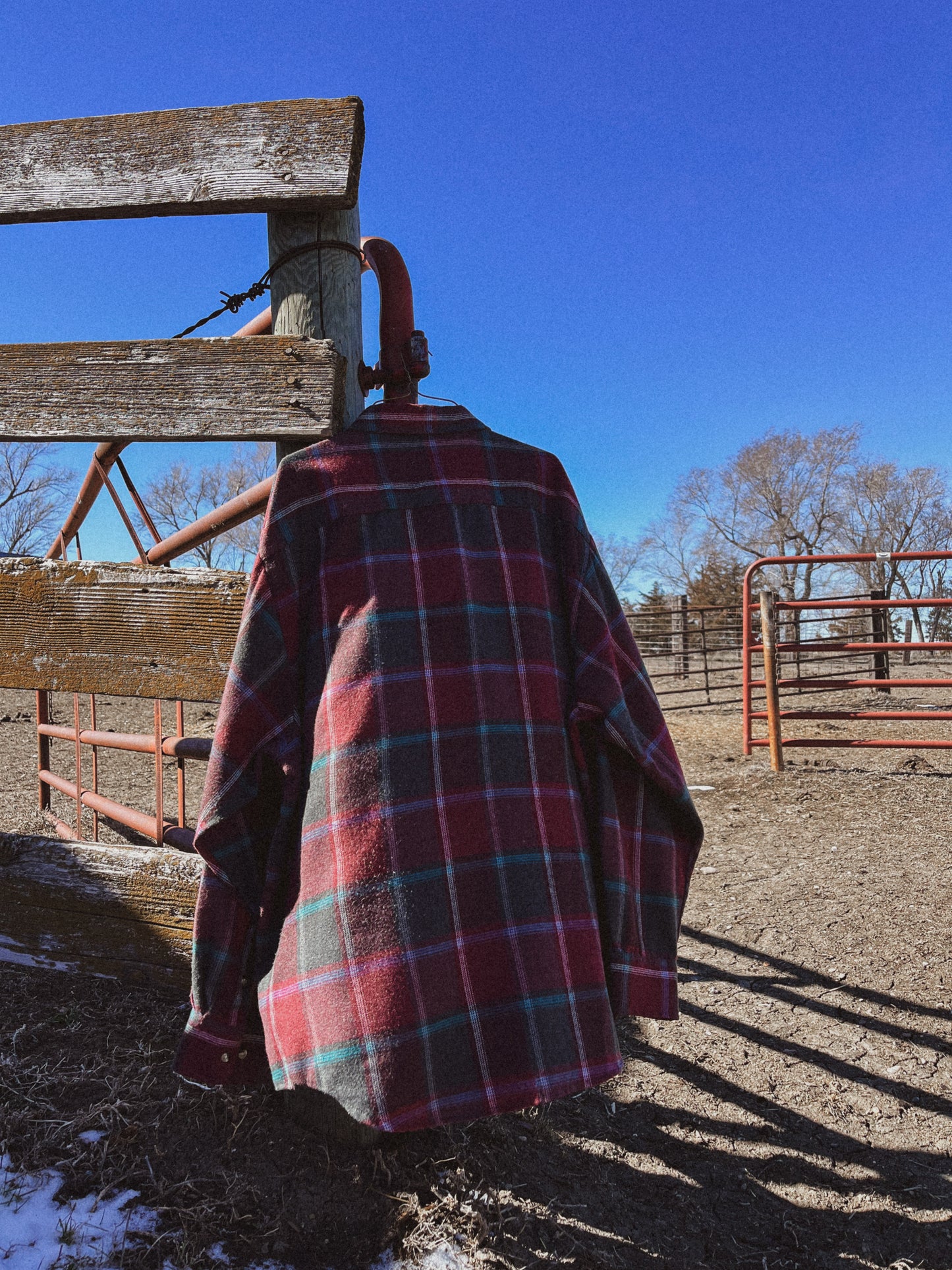 Lightweight Flannel