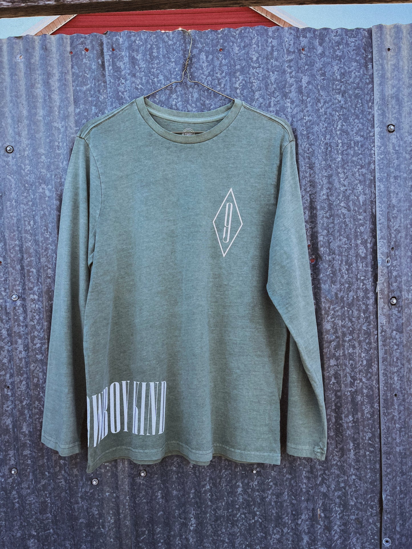 ◊9 Long Sleeve