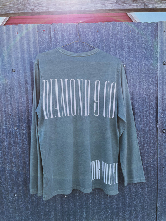 ◊9 Long Sleeve