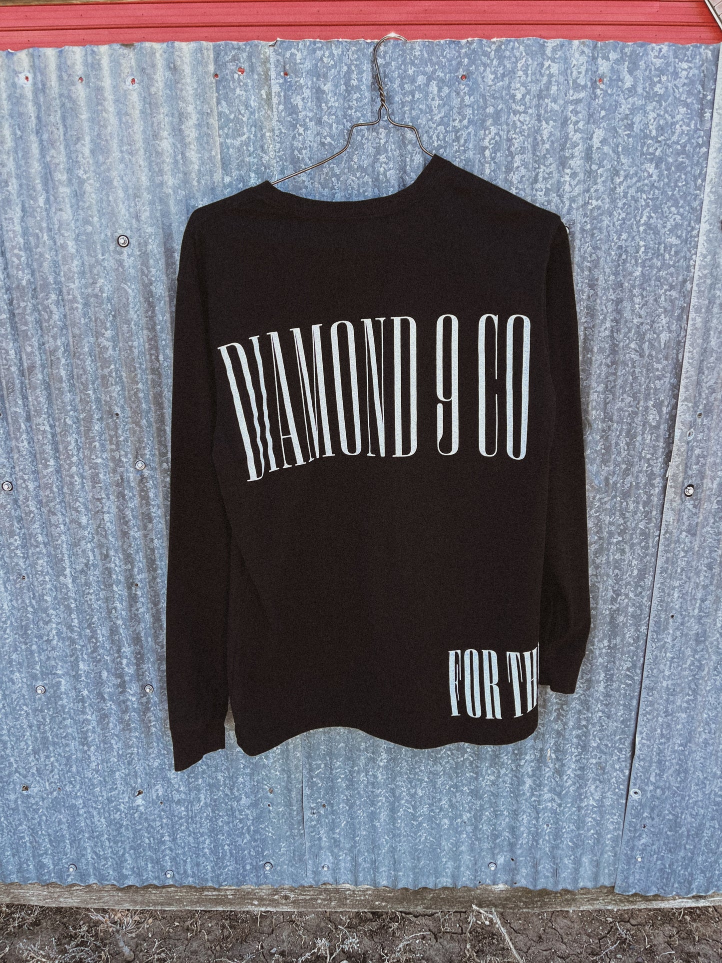 ◊9 Long Sleeve