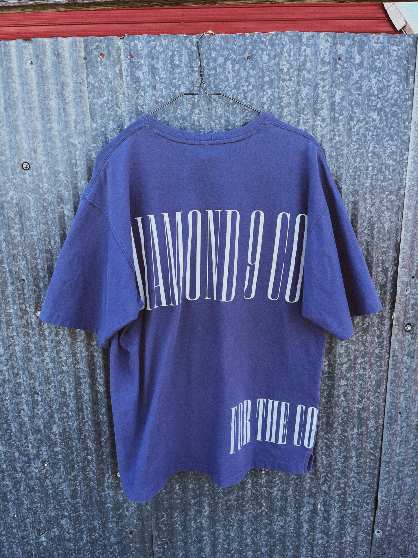 ◊9 Columbia Tee