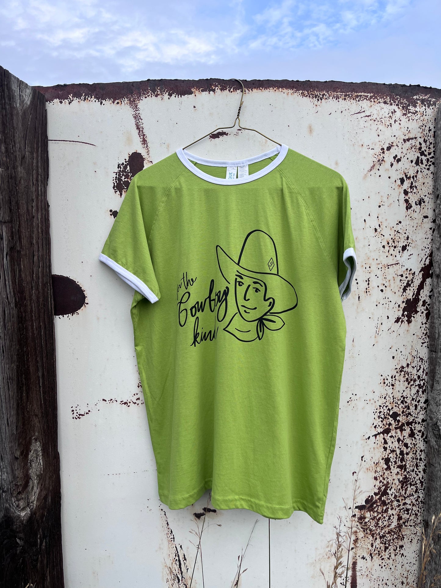COWBOY Tee