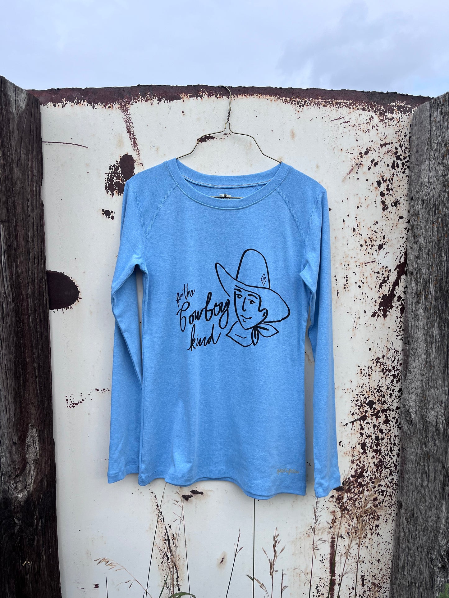 COWBOY Long Sleeve