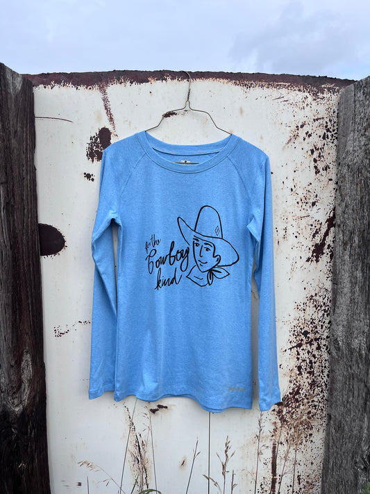 COWBOY Long Sleeve