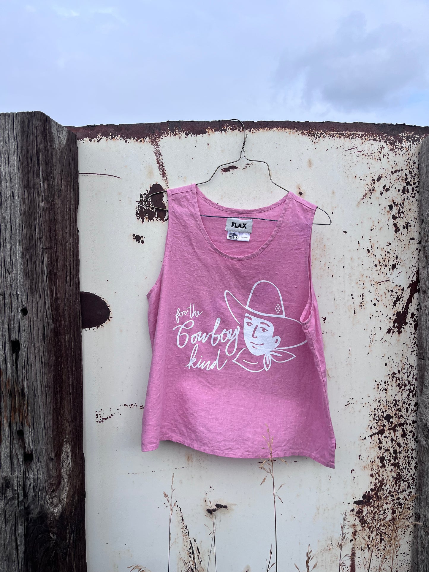COWBOY Tank
