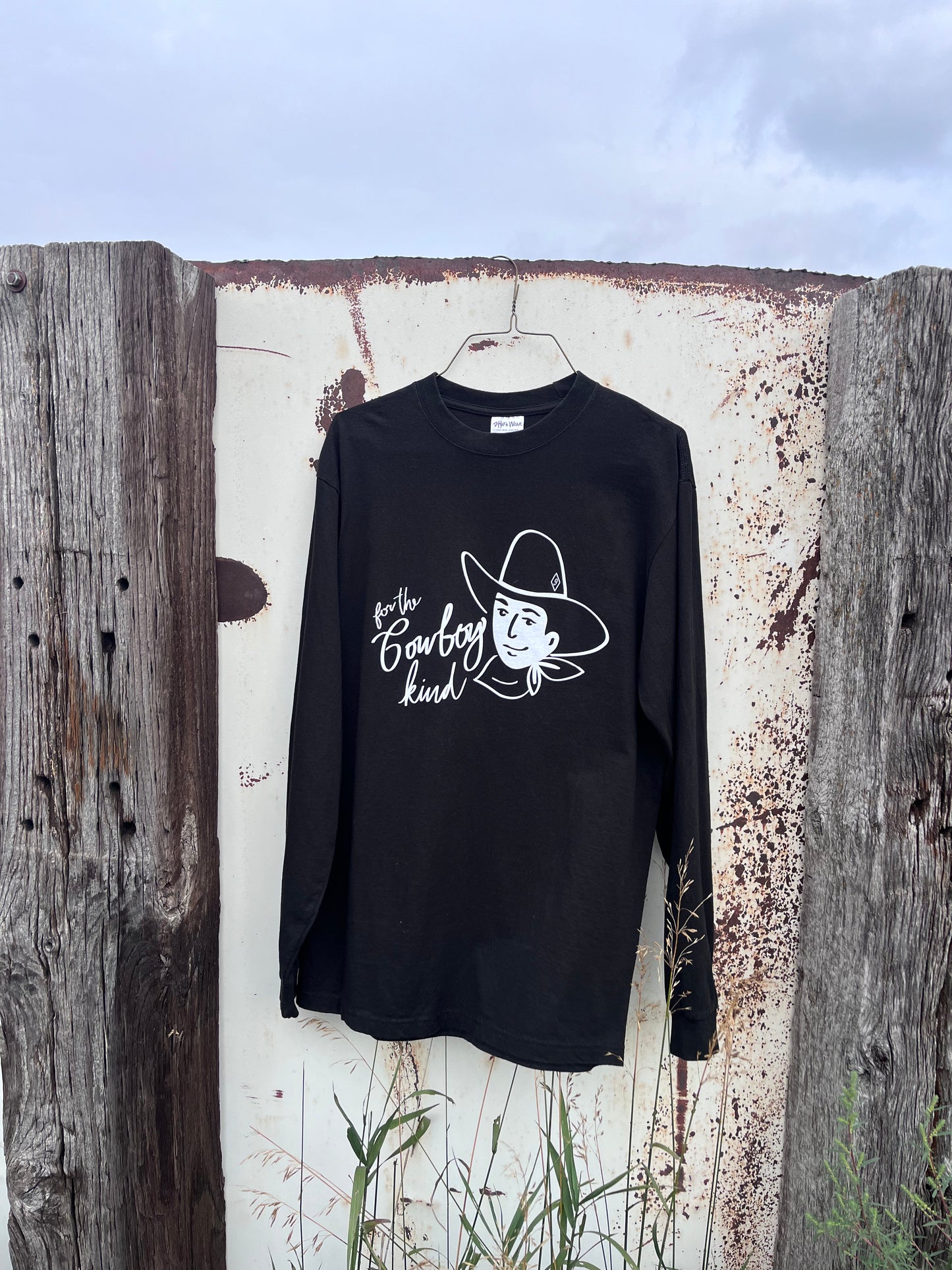 COWBOY Long Sleeve