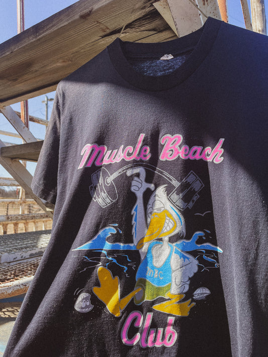 Muscle Beach Tee