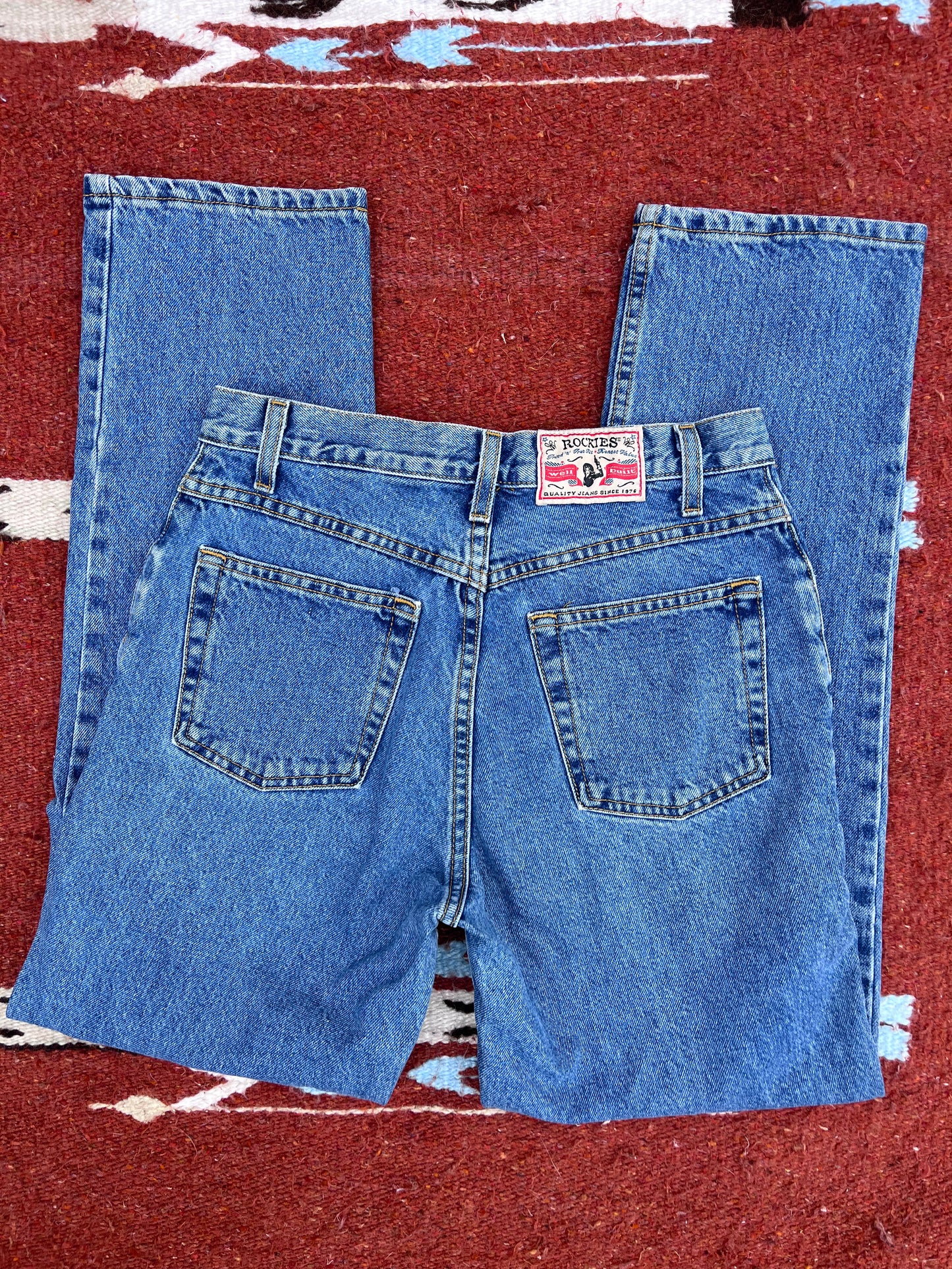 Pocket Rockies 29x29
