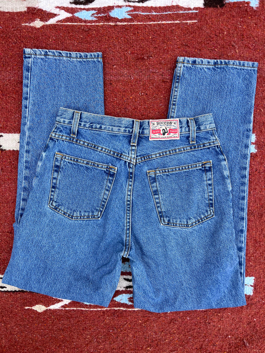 Pocket Rockies 29x29