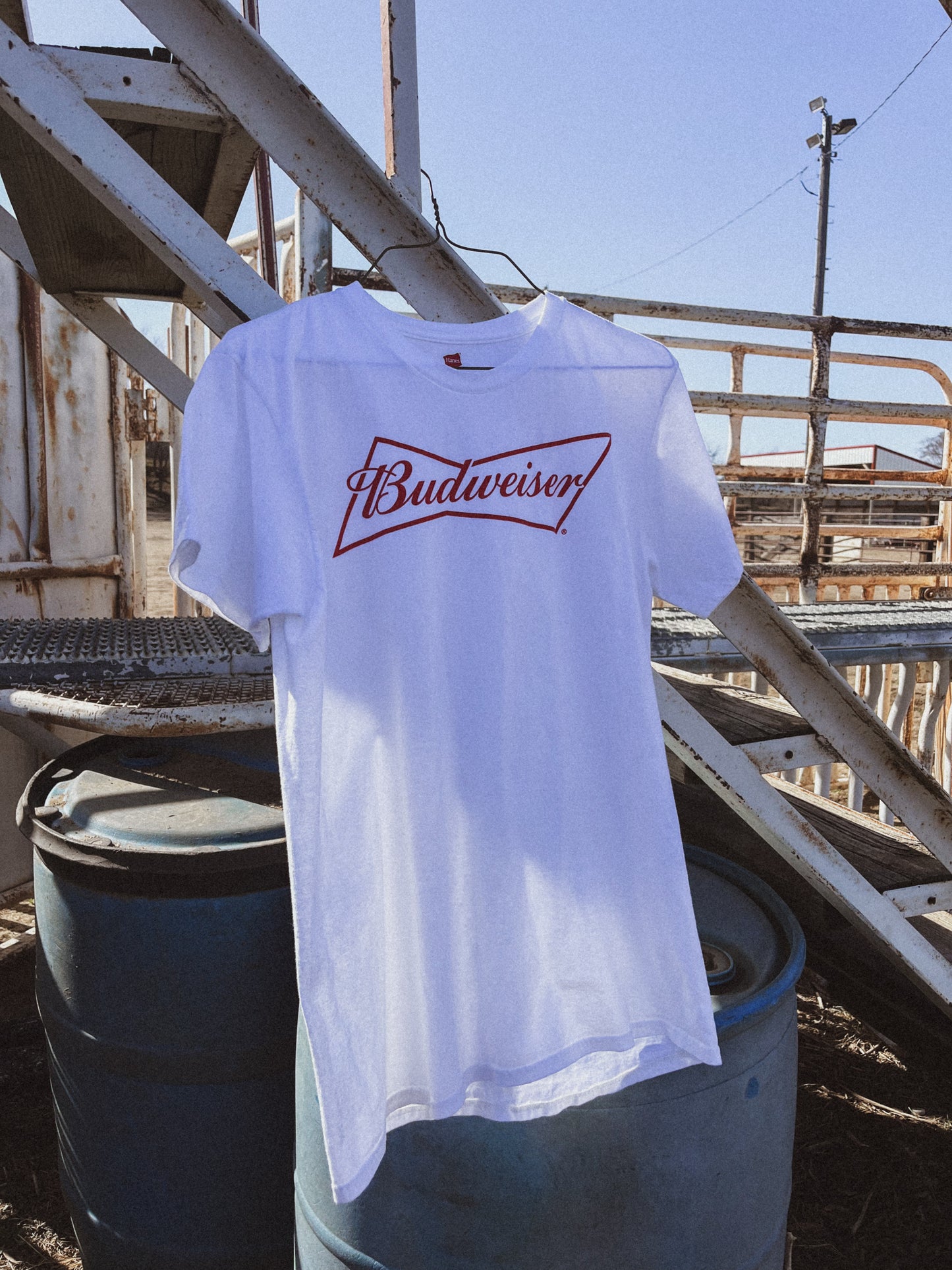 Budweiser Tee