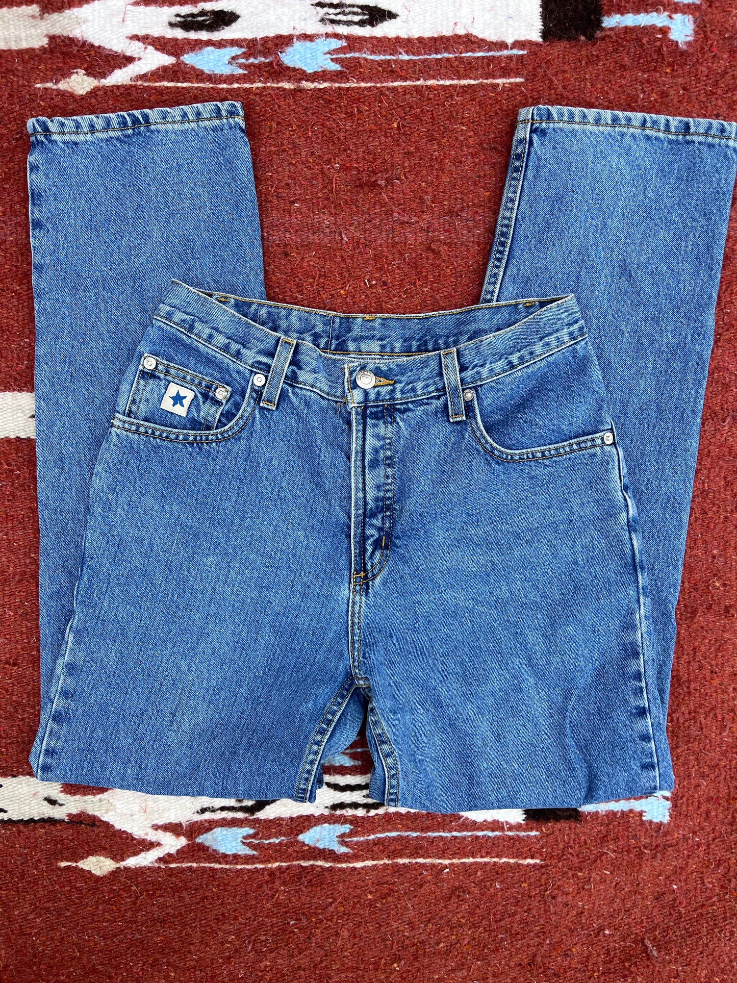 Pocket Rockies 29x29