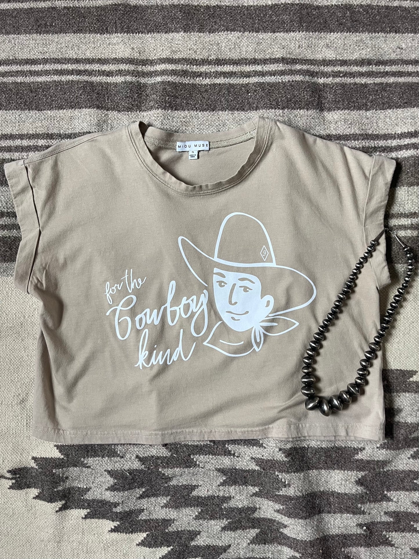 COWBOY Tee