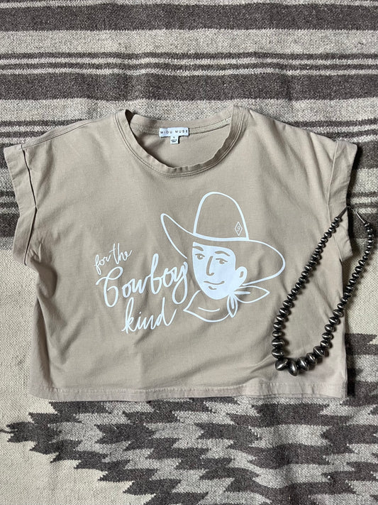 COWBOY Tee