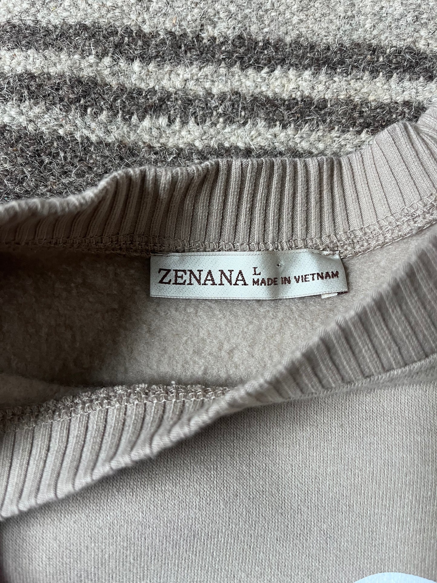 COWBOY Crewneck