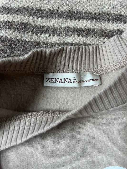 COWBOY Crewneck
