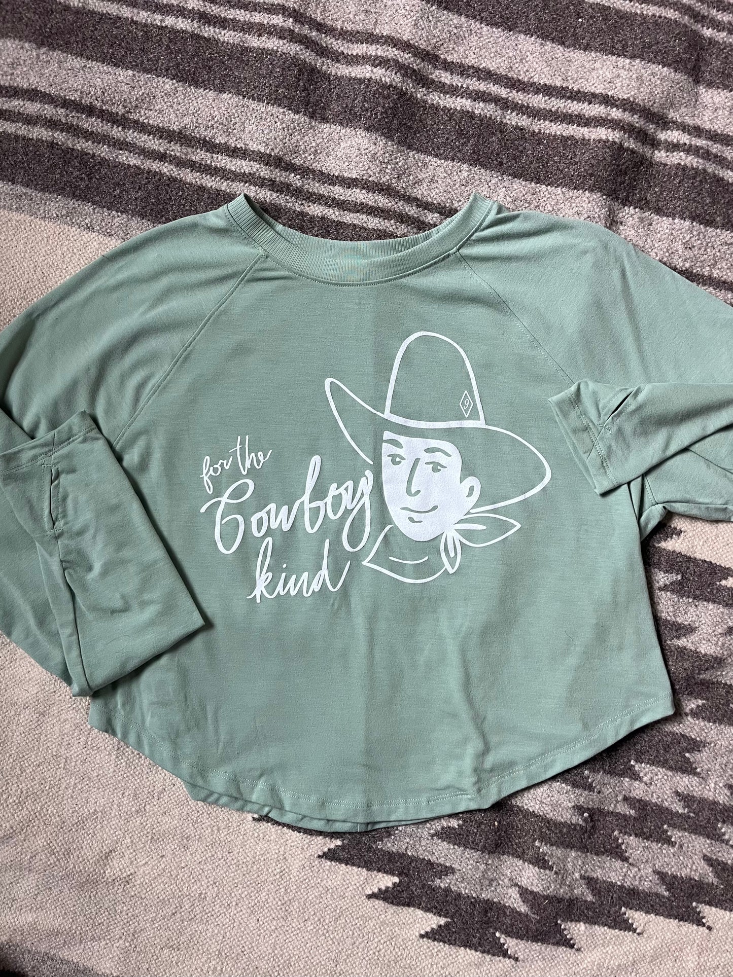 COWBOY Long Sleeve