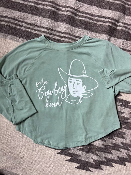 COWBOY Long Sleeve