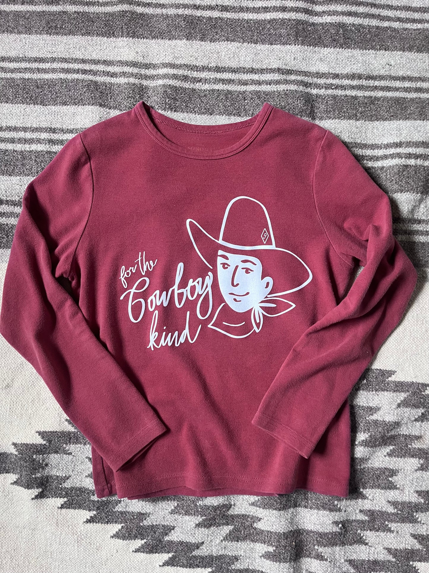 COWBOY Long Sleeve