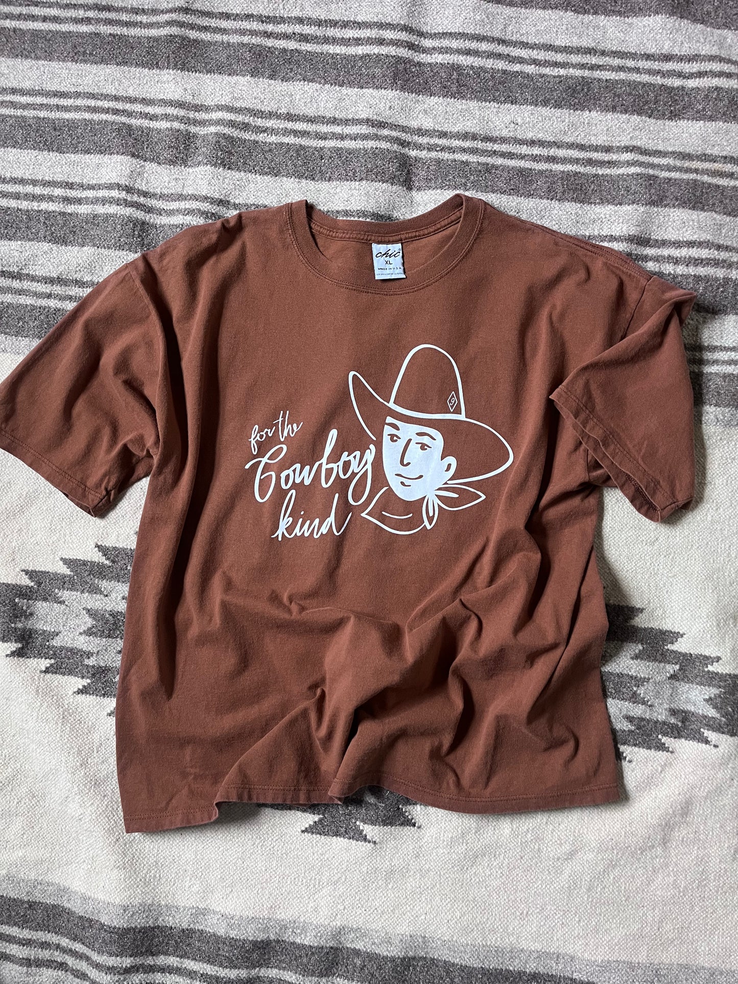 COWBOY Tee