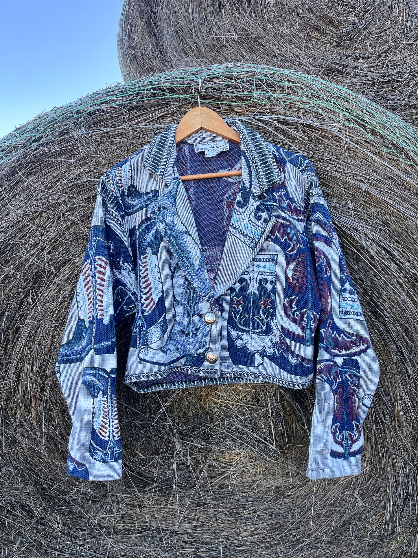 SILVERADO Jacket