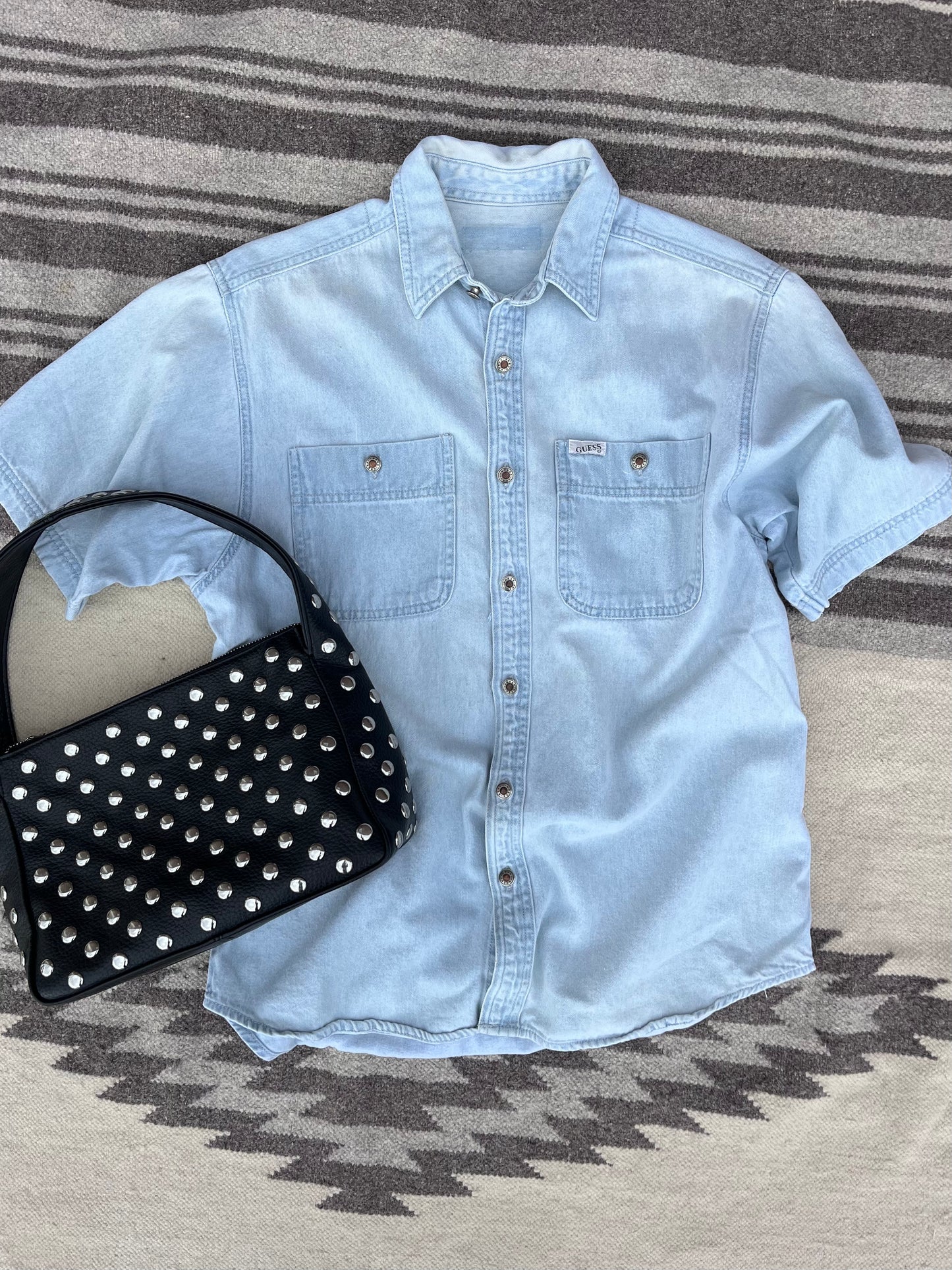 BROOKLYN Button Up