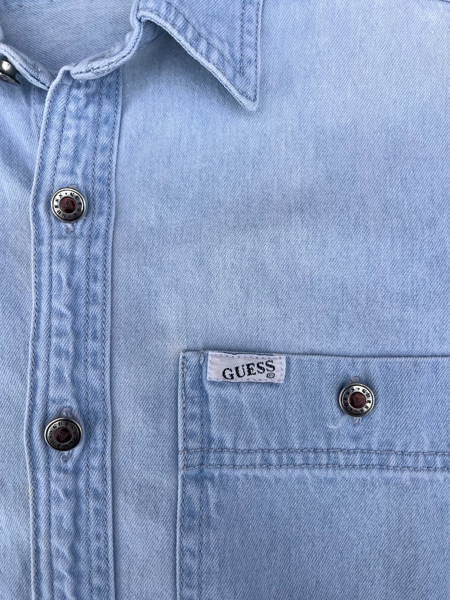 BROOKLYN Button Up