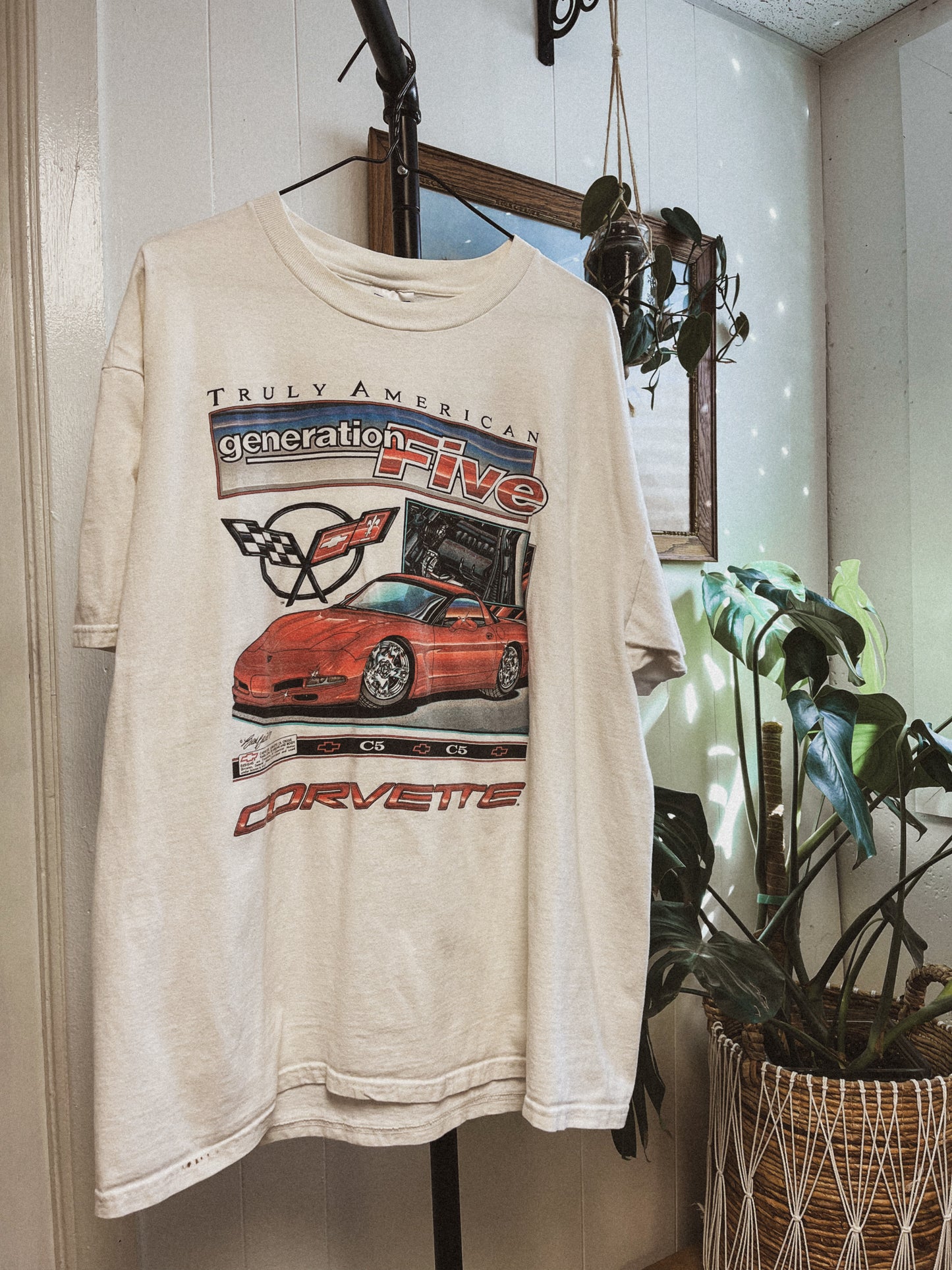 Corvette Tee