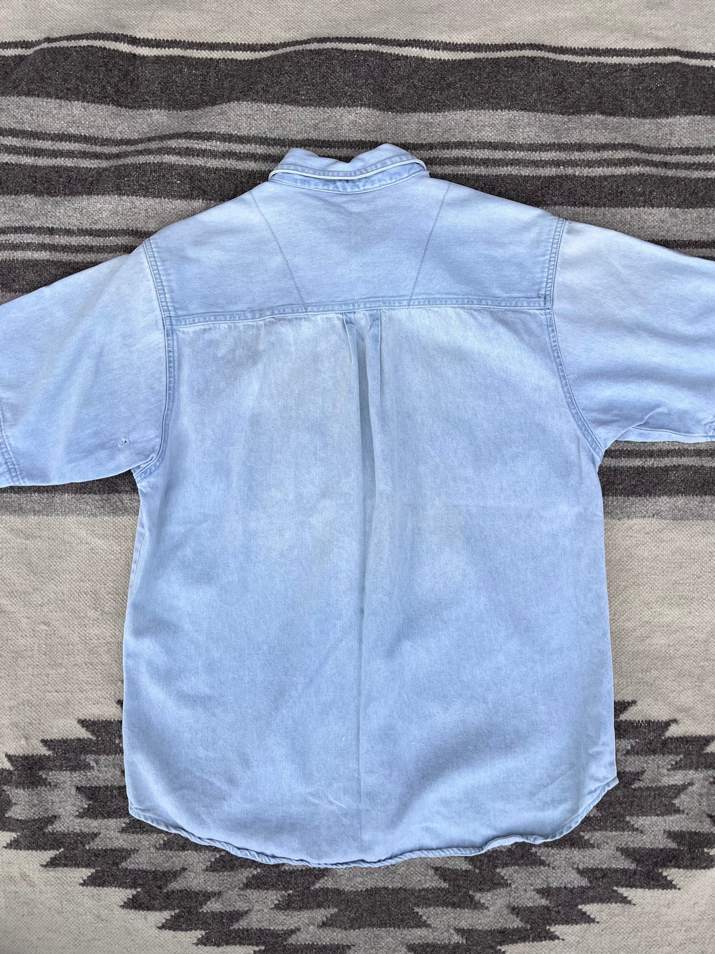 BROOKLYN Button Up