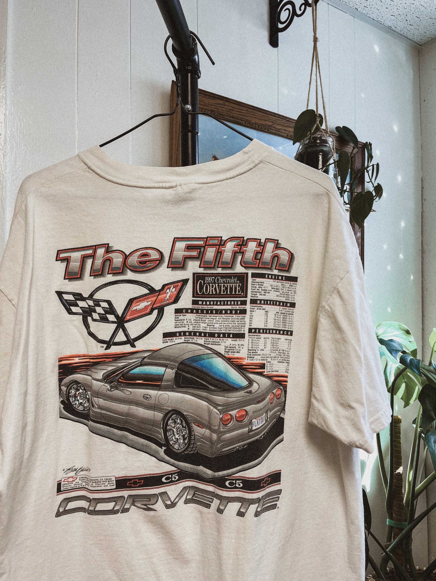 Corvette Tee