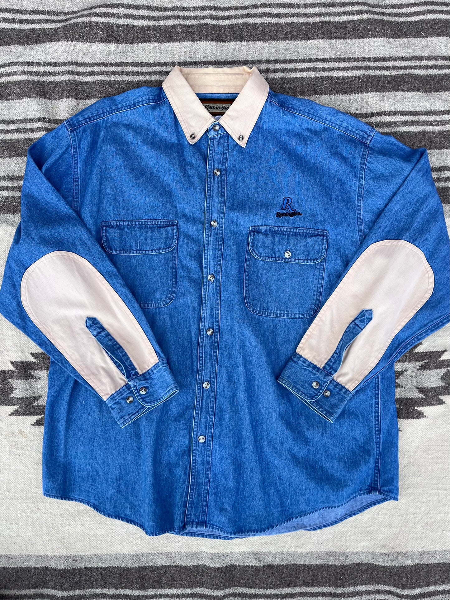 REMINGTON Button Up