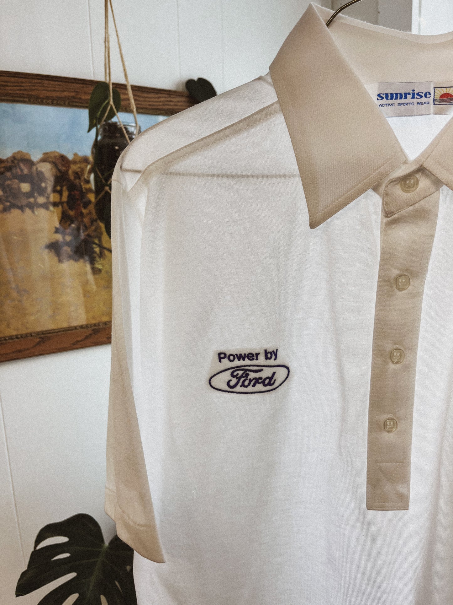 Ford Short Sleeve