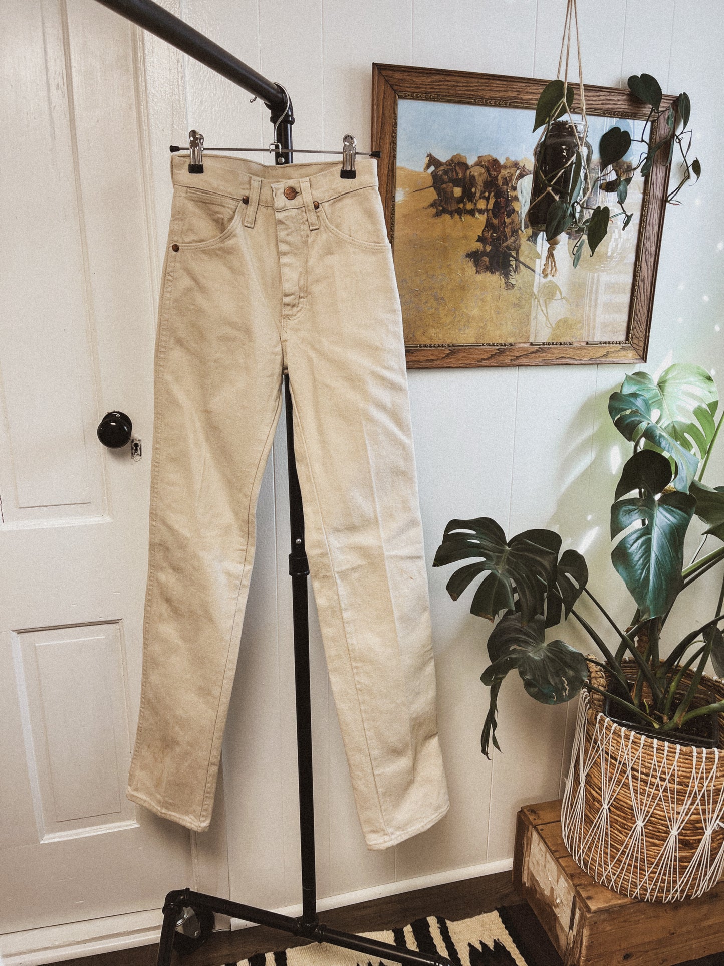 Women's Fit Wranglers