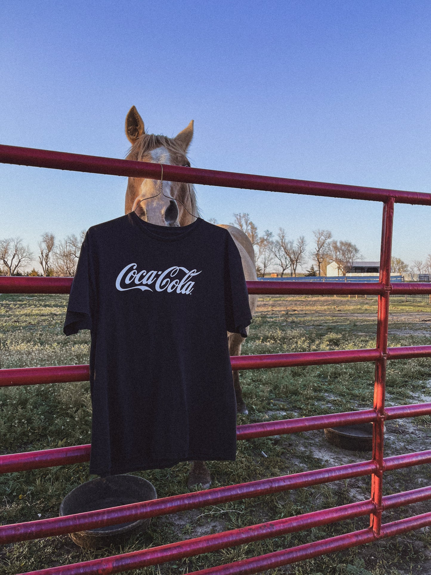 Coke Tee