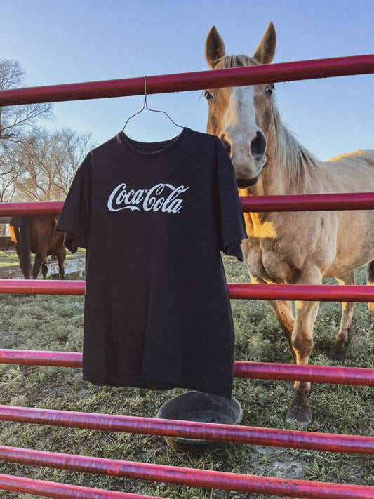 Coke Tee