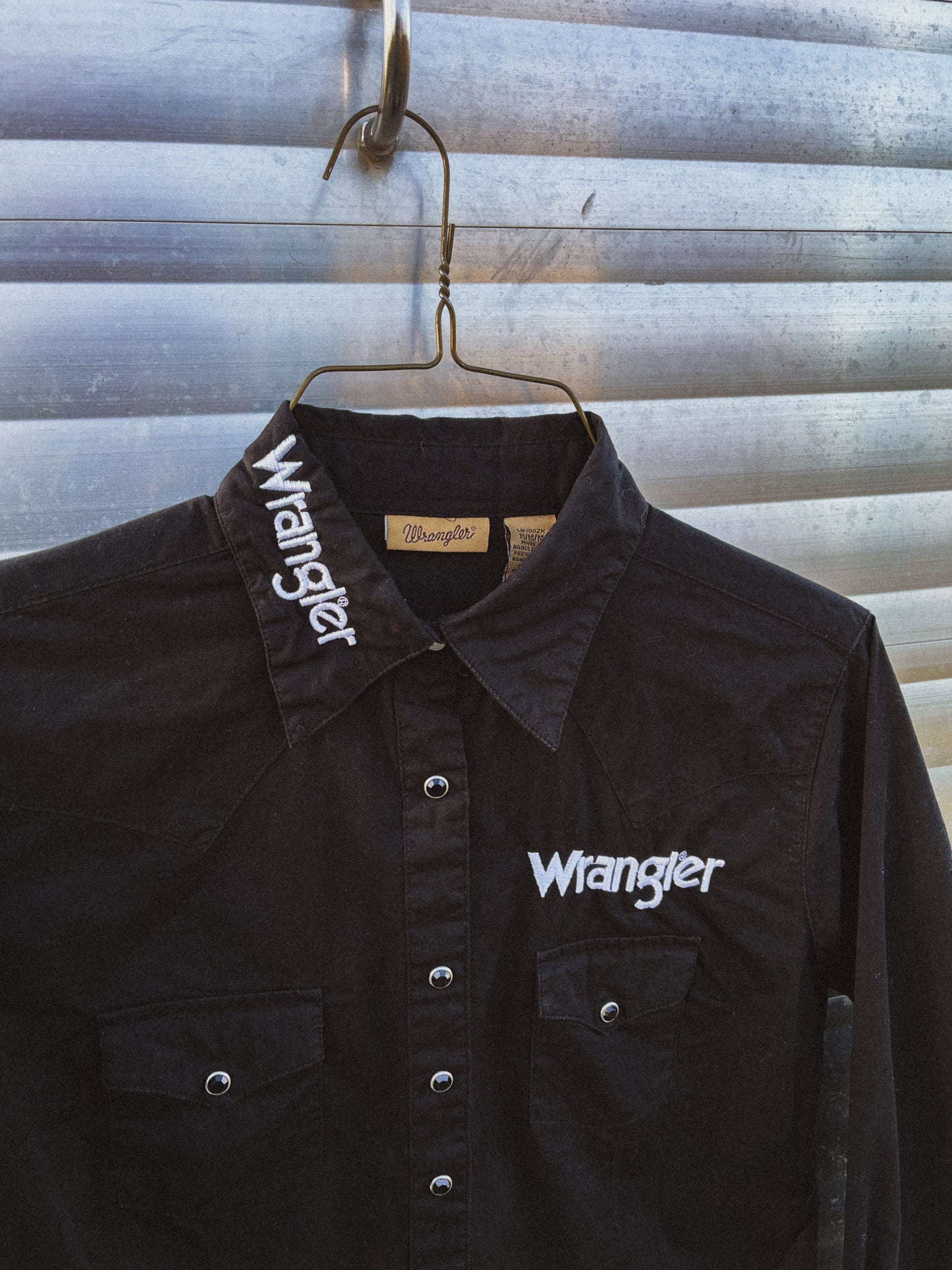 Wrangler Sponsorship Snap