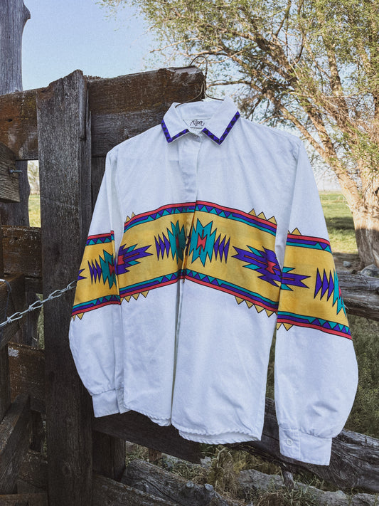 Women's Roper Button Up