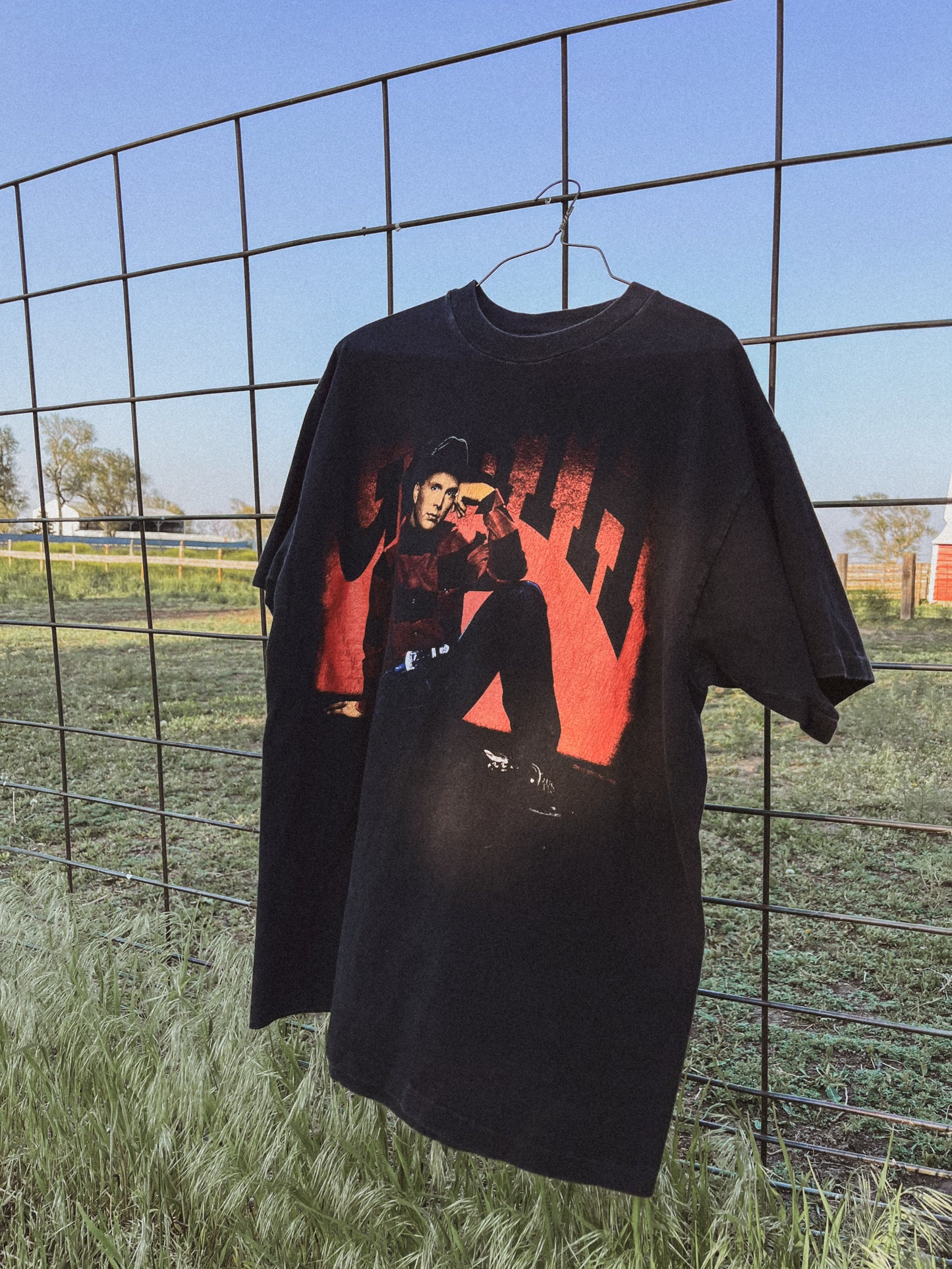 1993 Garth Brooks Tour Tee