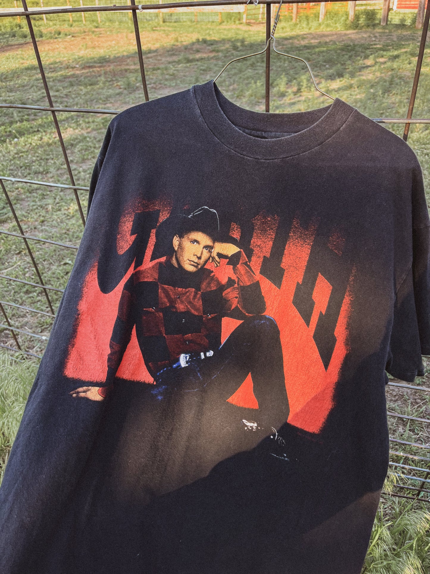 1993 Garth Brooks Tour Tee