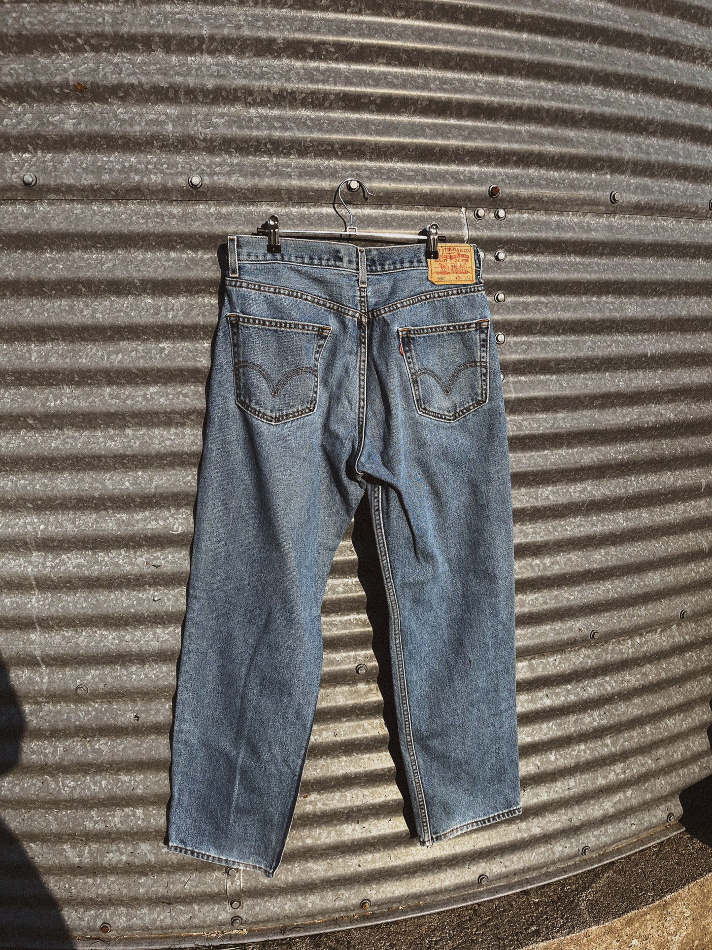 550 Levi's