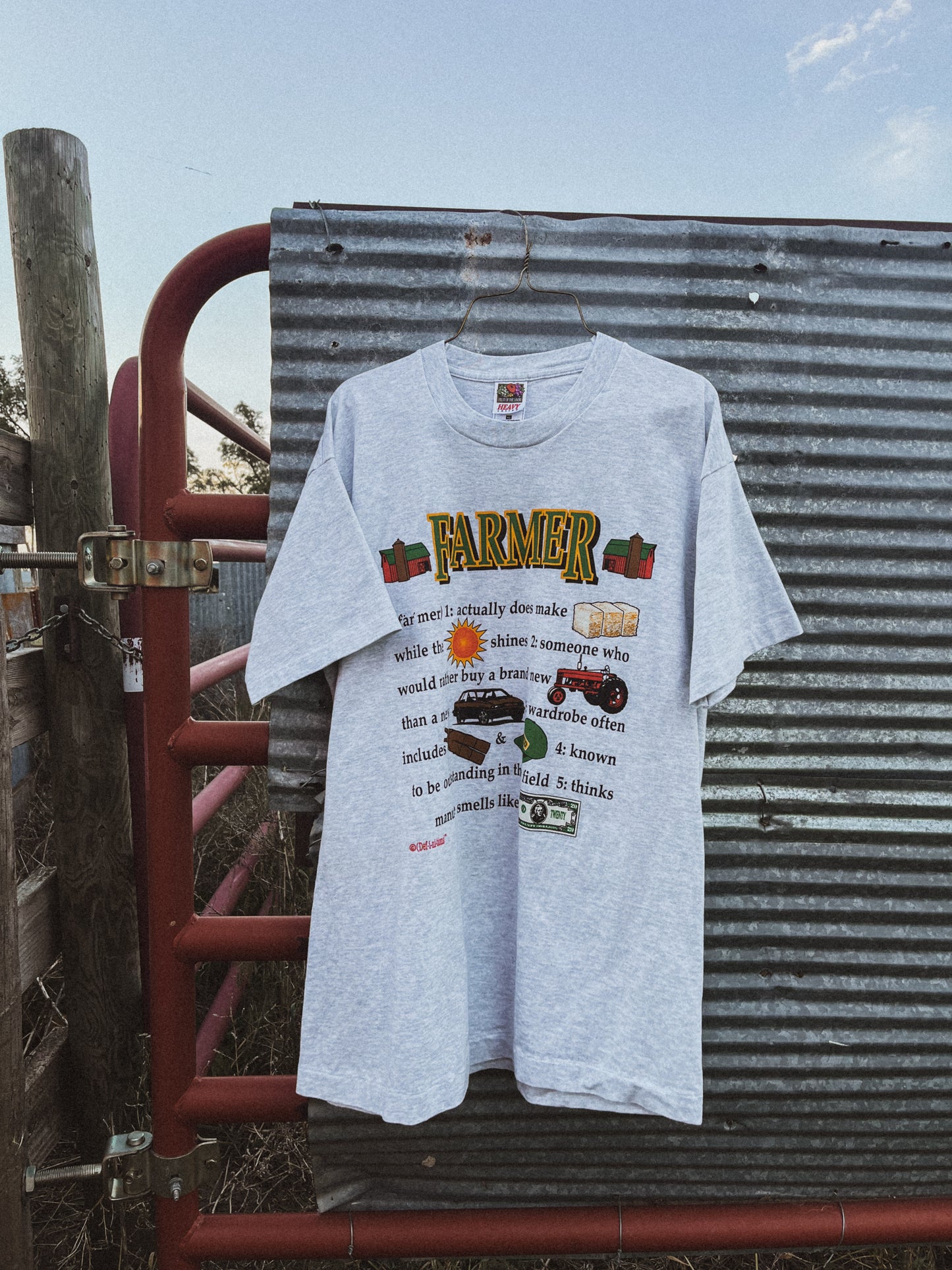 FARMER Tee