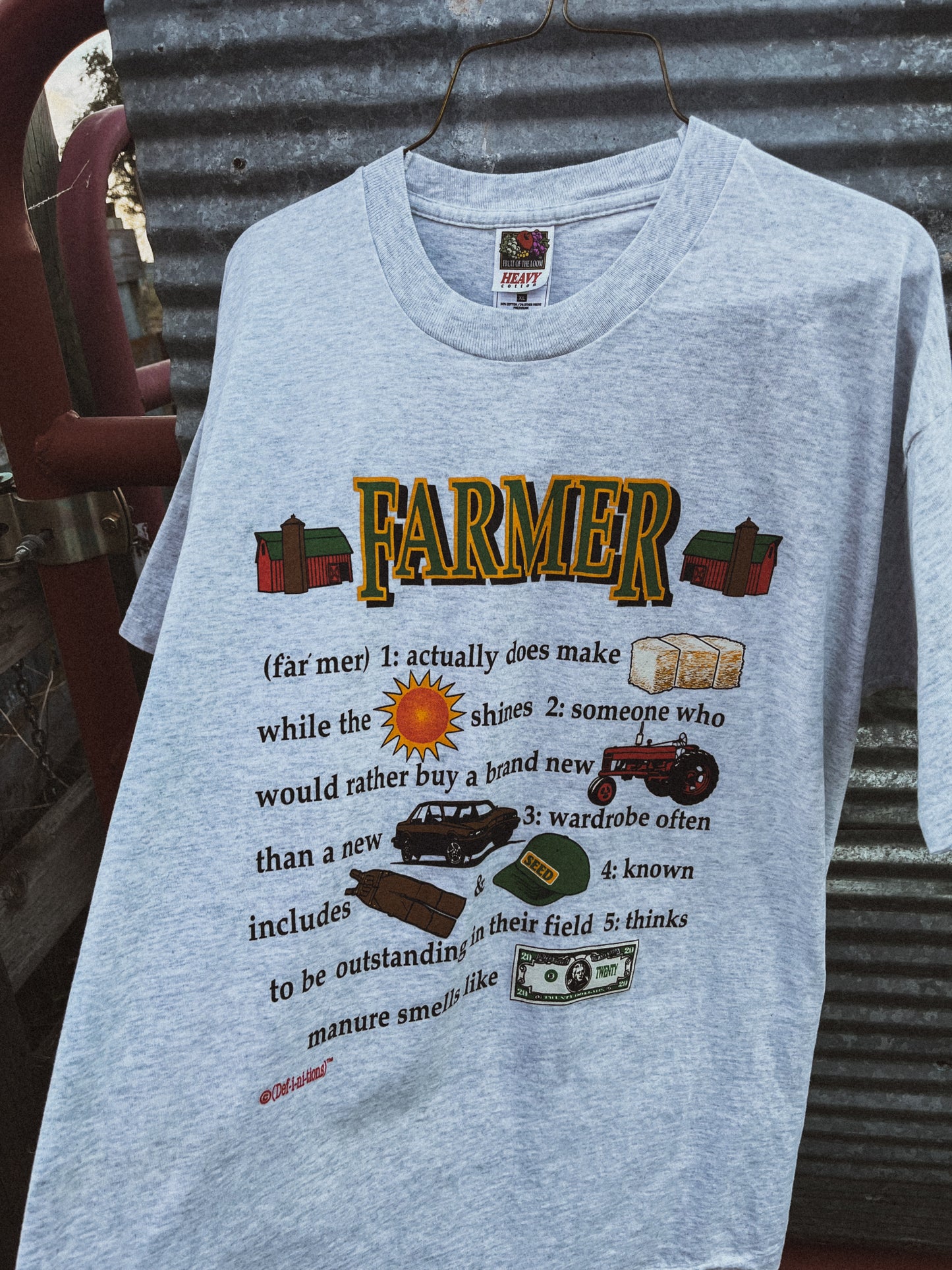 FARMER Tee