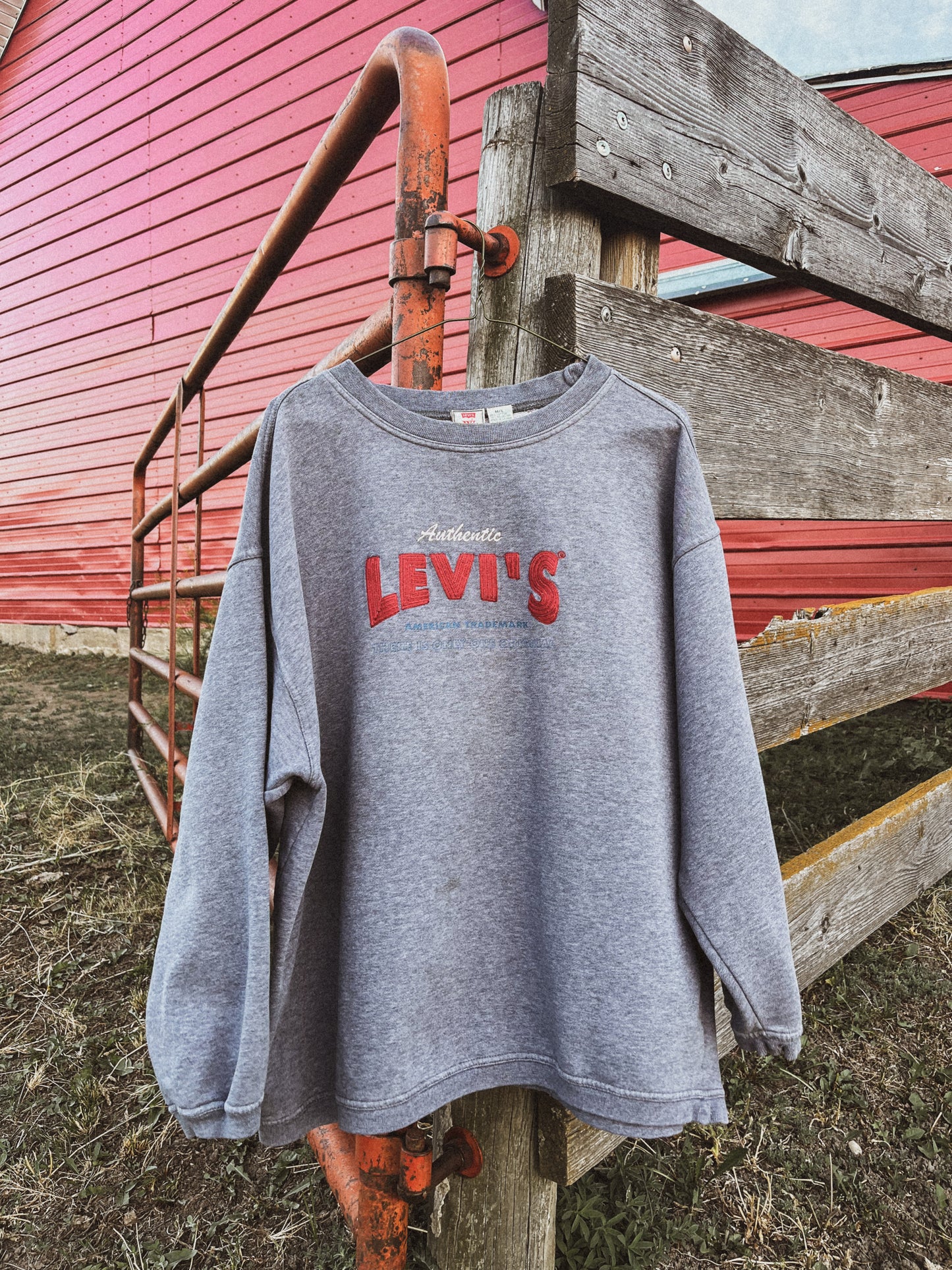 Levi's Crewneck