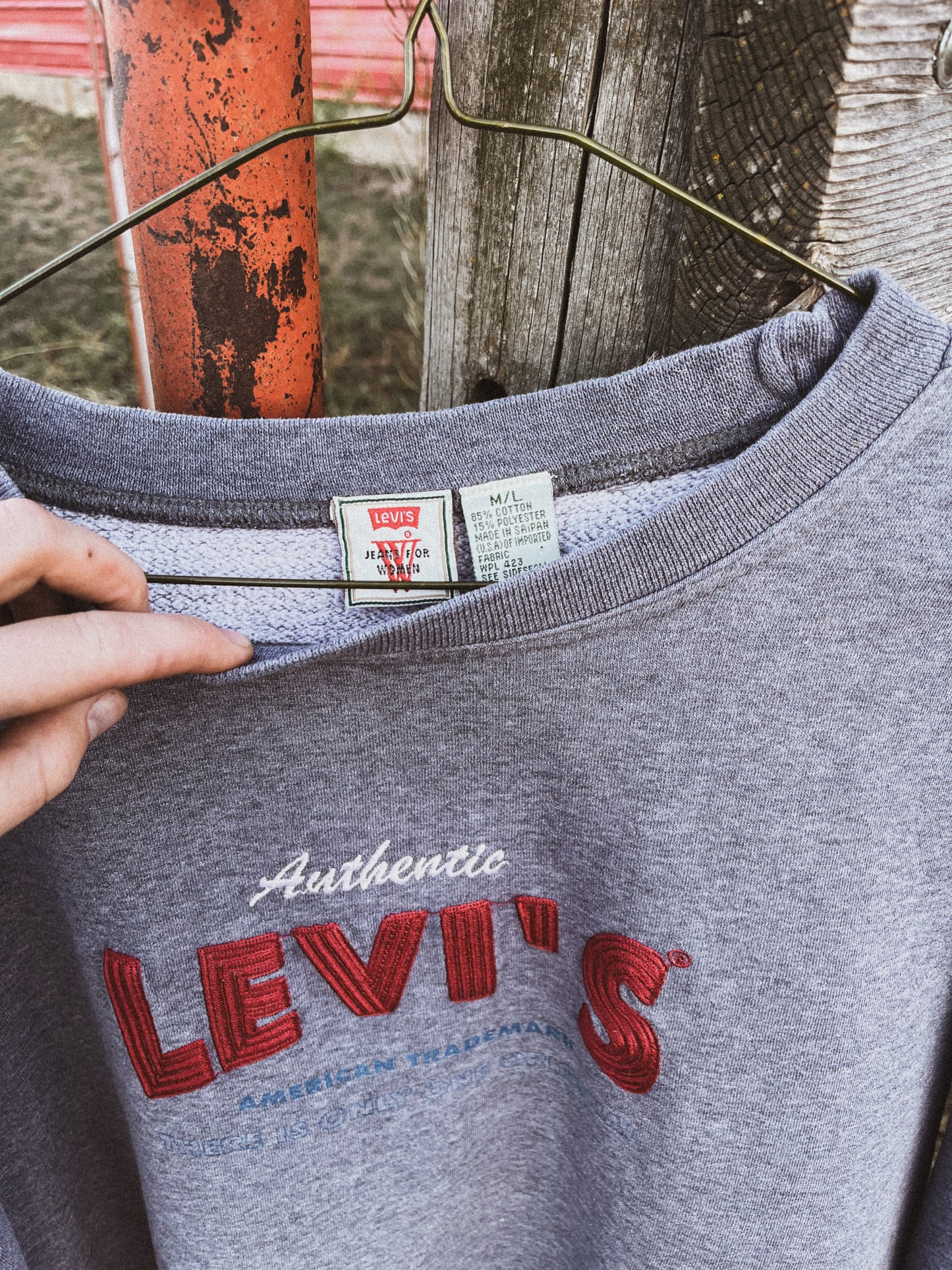 Levi's Crewneck