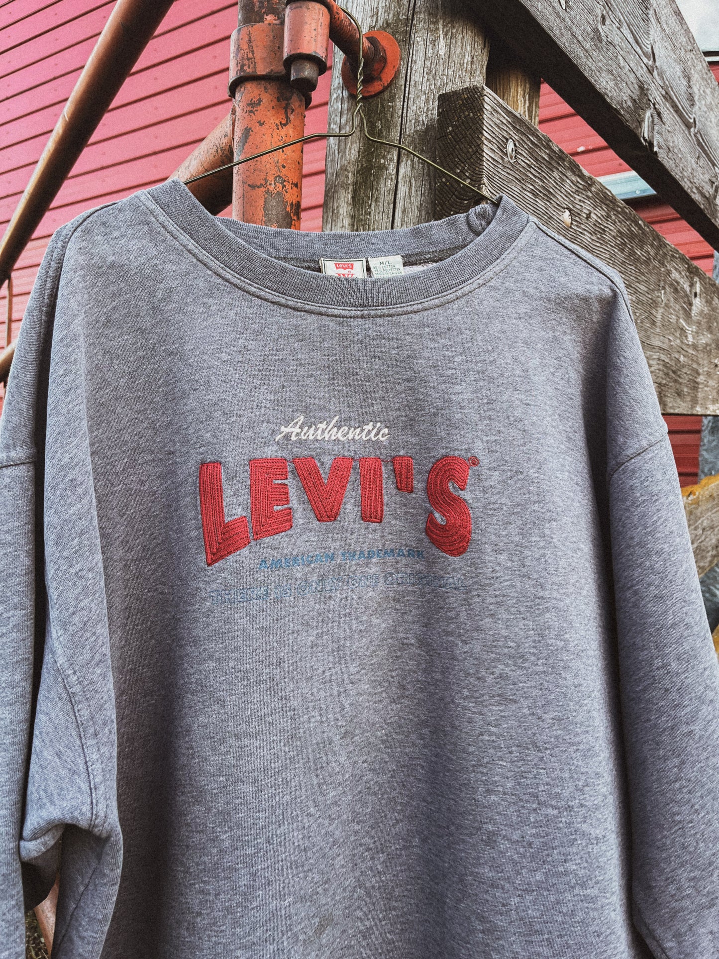 Levi's Crewneck